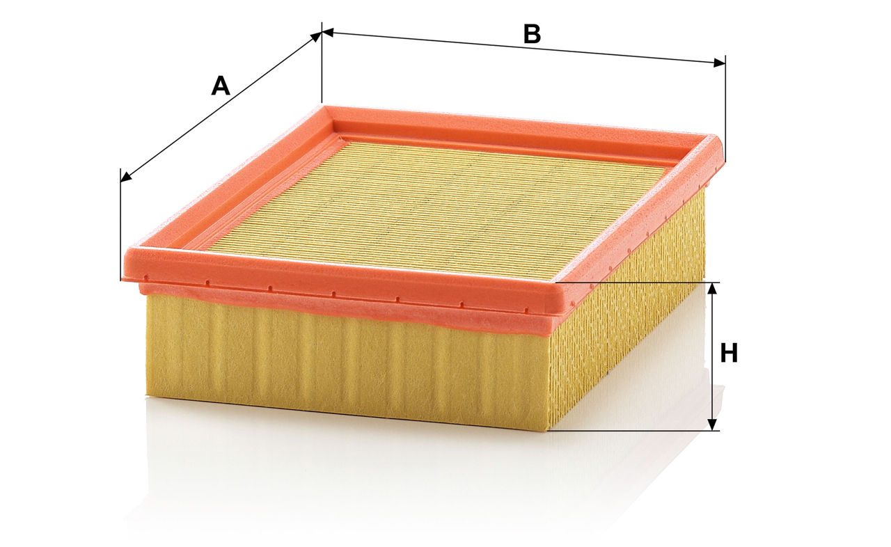Product Image C2068_MANN-FILTER