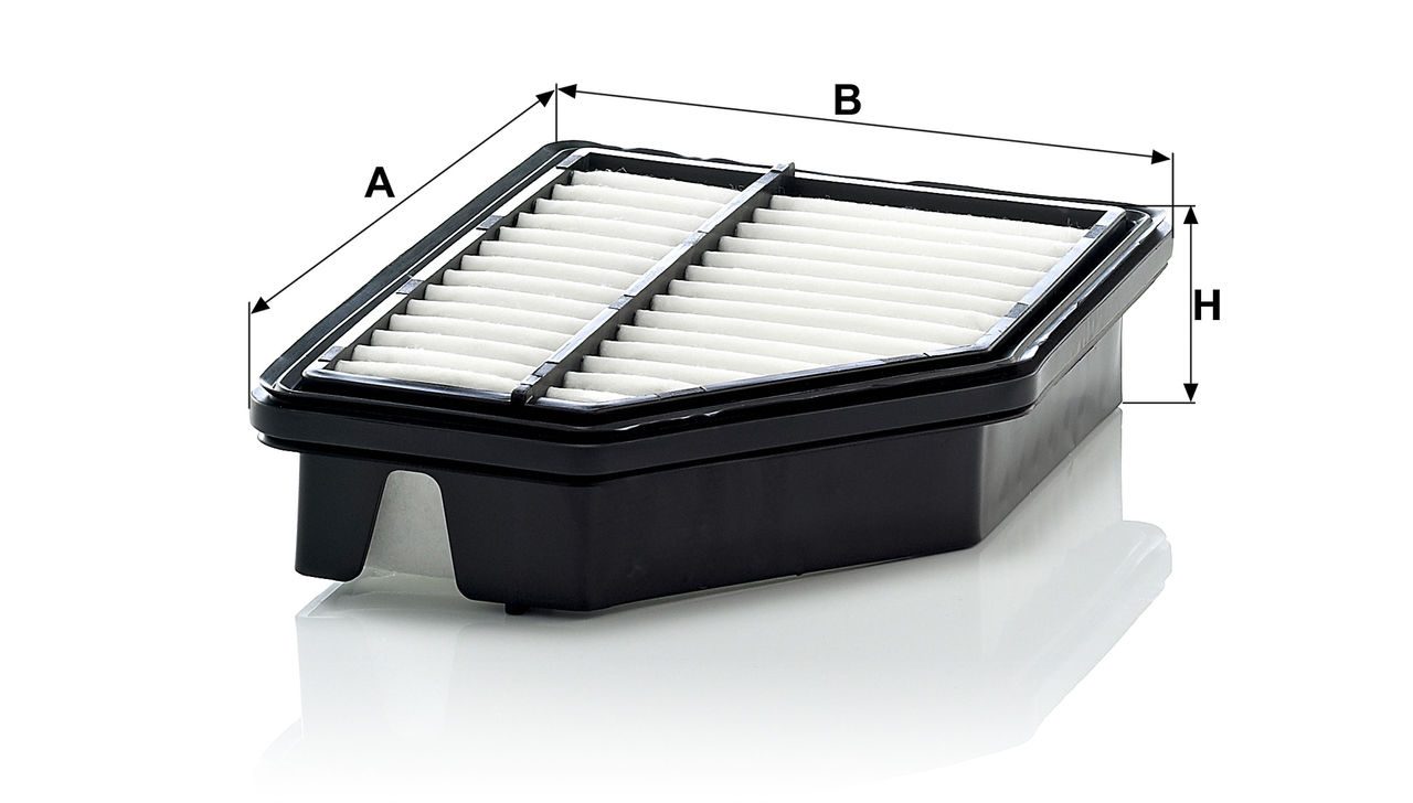 Product Image C20003_MANN-FILTER