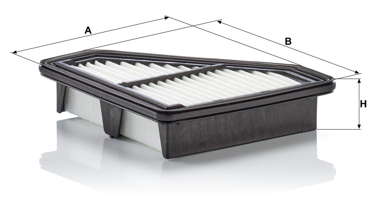 Product Image C20014_MANN-FILTER