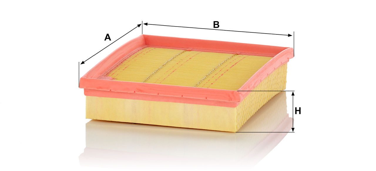 Product Image C20016_MANN-FILTER