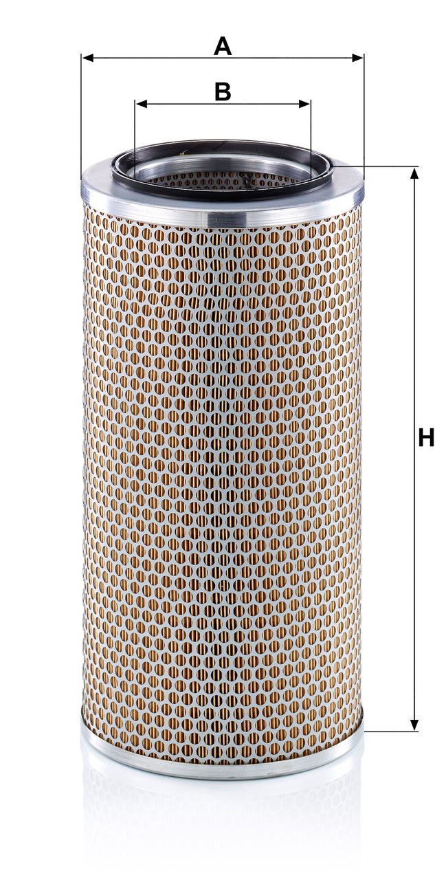 Product Image C20024_MANN-FILTER