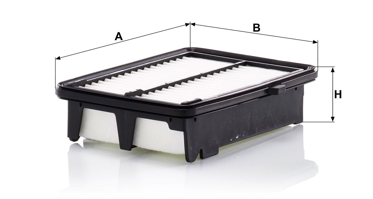 Product Image C20033_MANN-FILTER