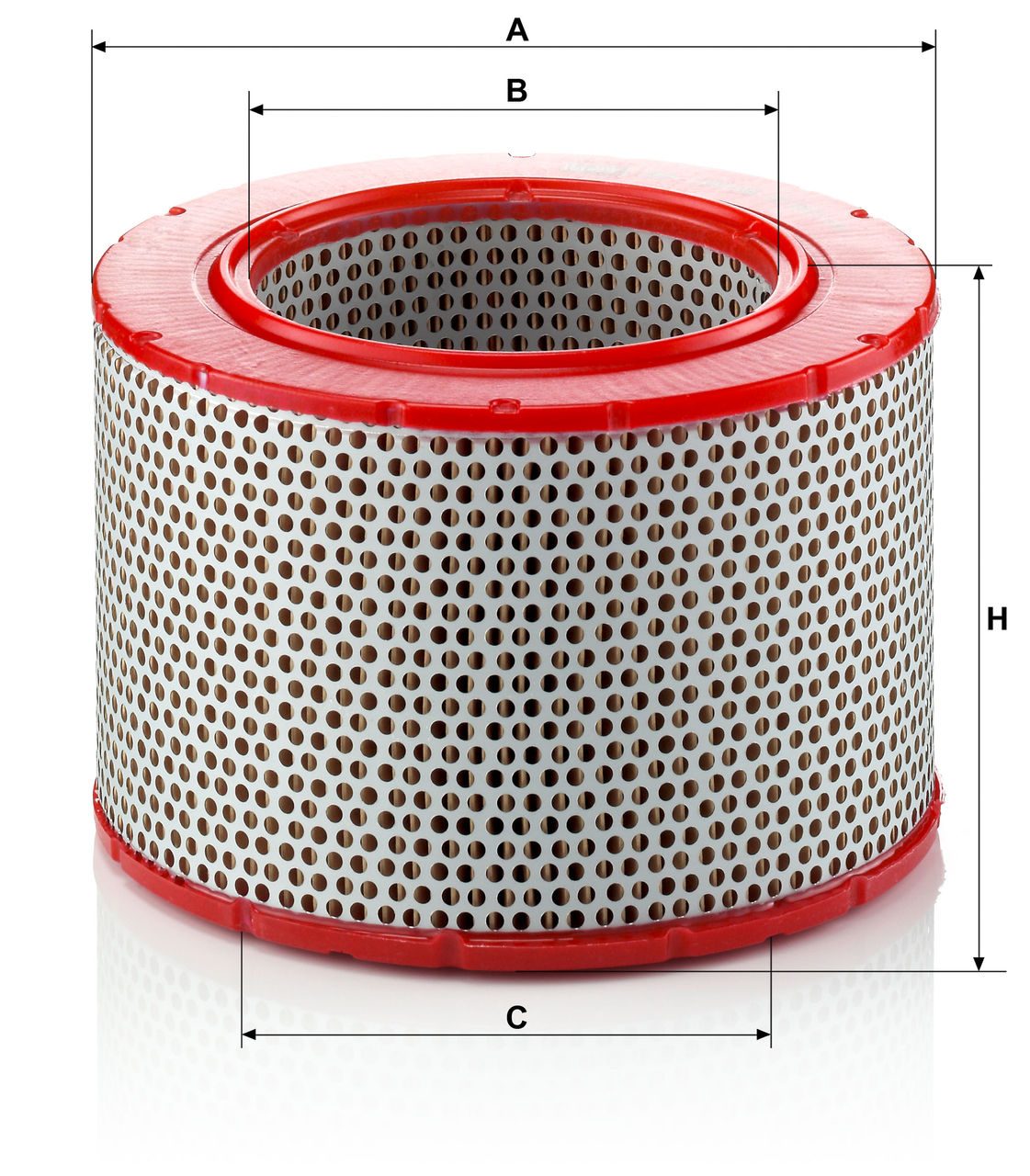 Product Image C20105_MANN-FILTER