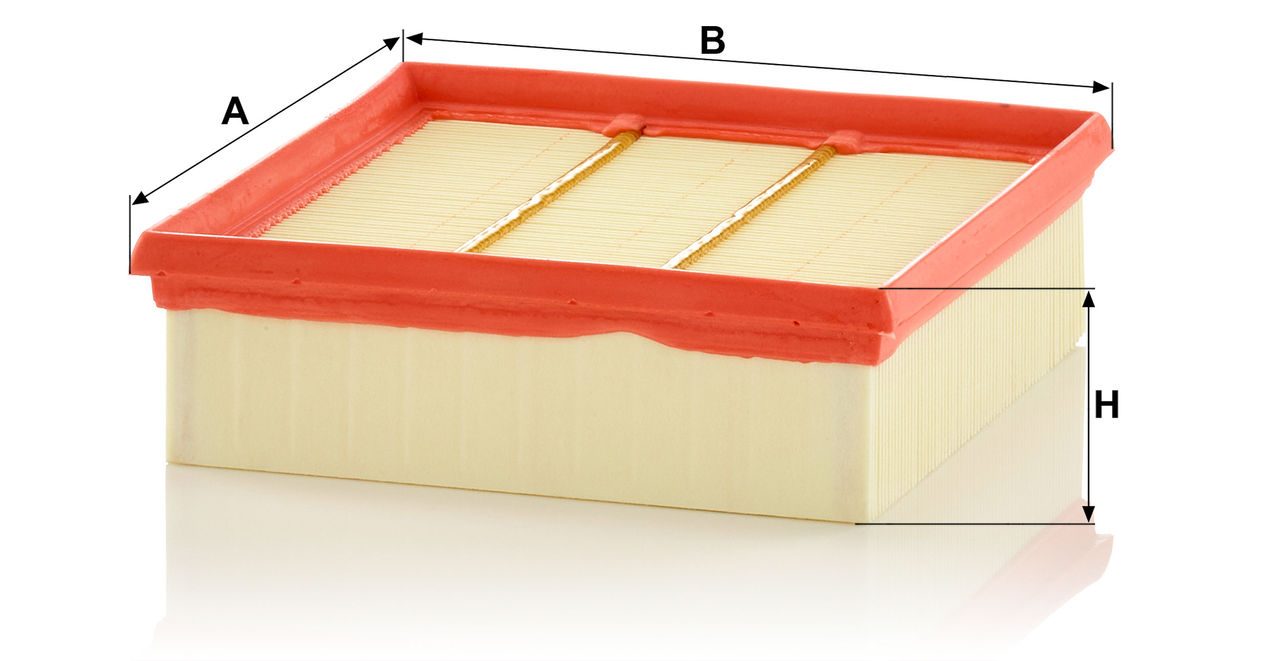 Product Image C20106_MANN-FILTER