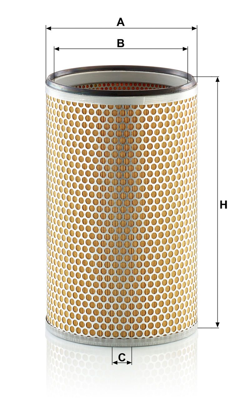 Product Image C20118_MANN-FILTER