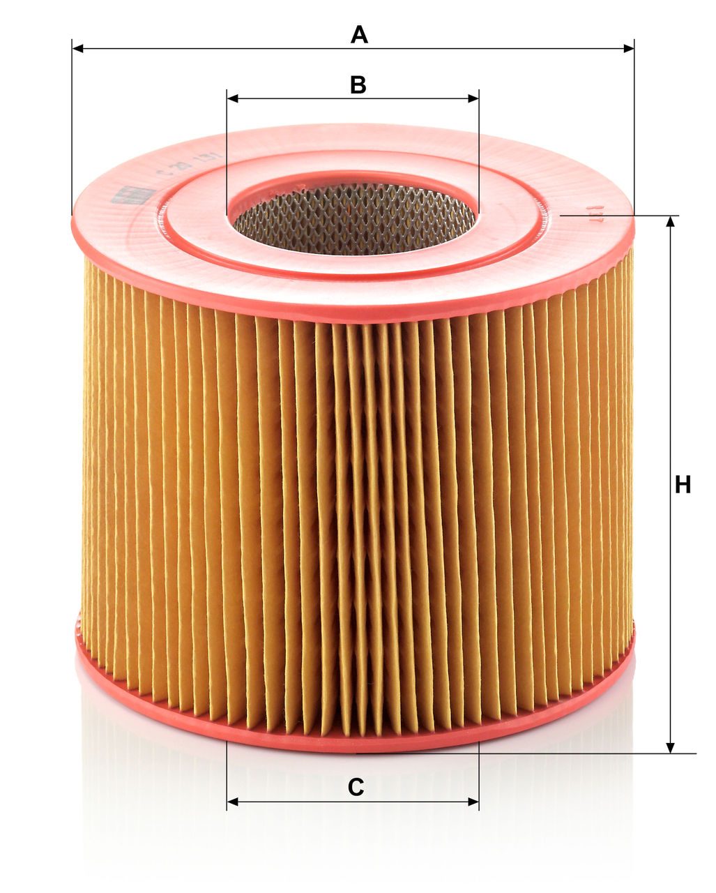 Product Image C20131_MANN-FILTER