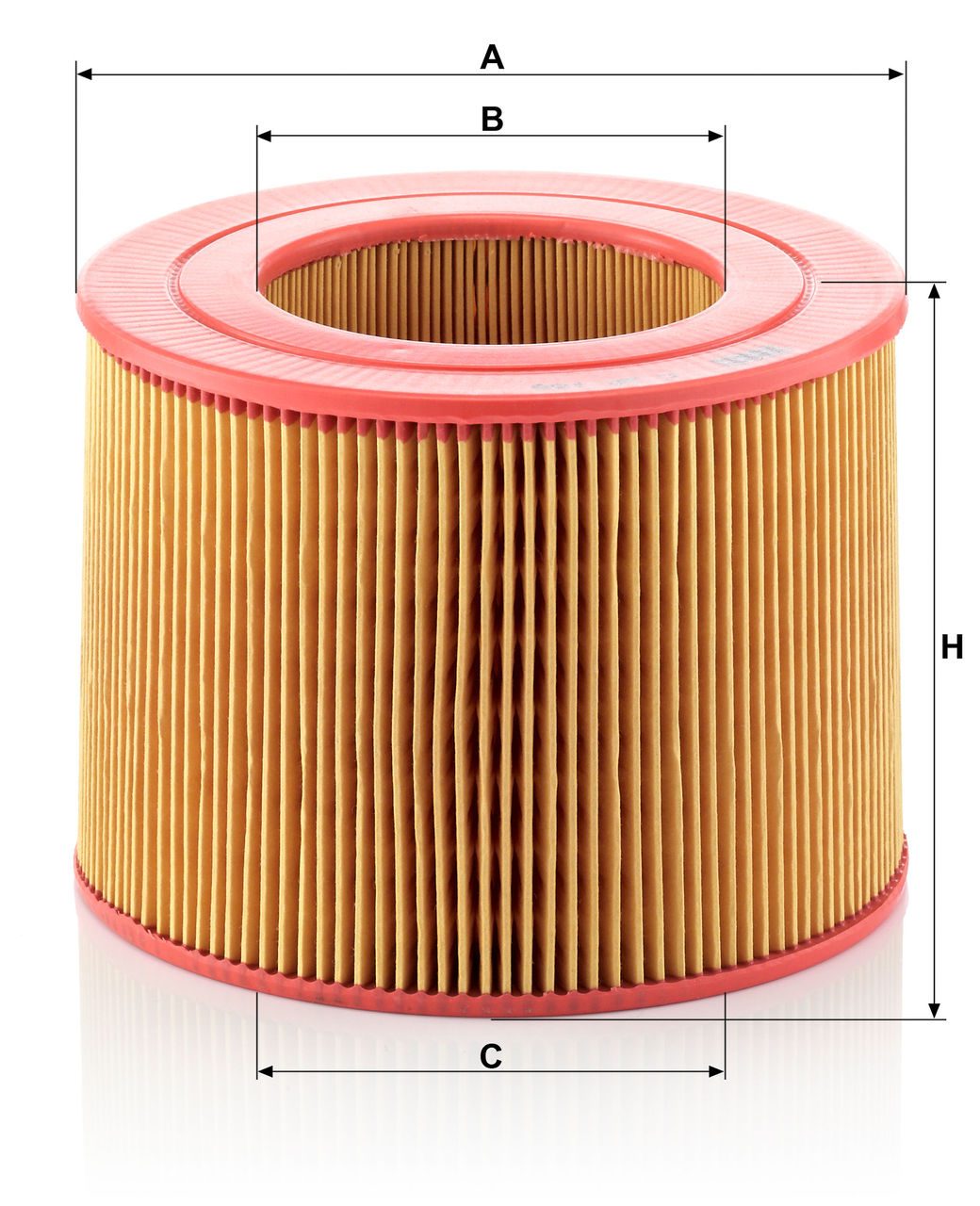 Product Image C20189_MANN-FILTER