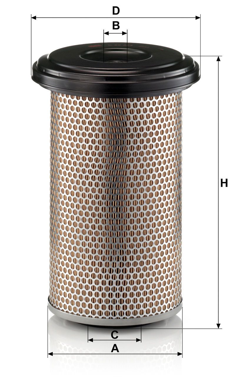 Product Image C20325_MANN-FILTER