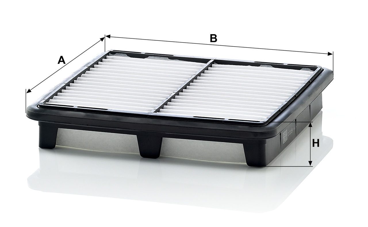 Product Image C2119_MANN-FILTER