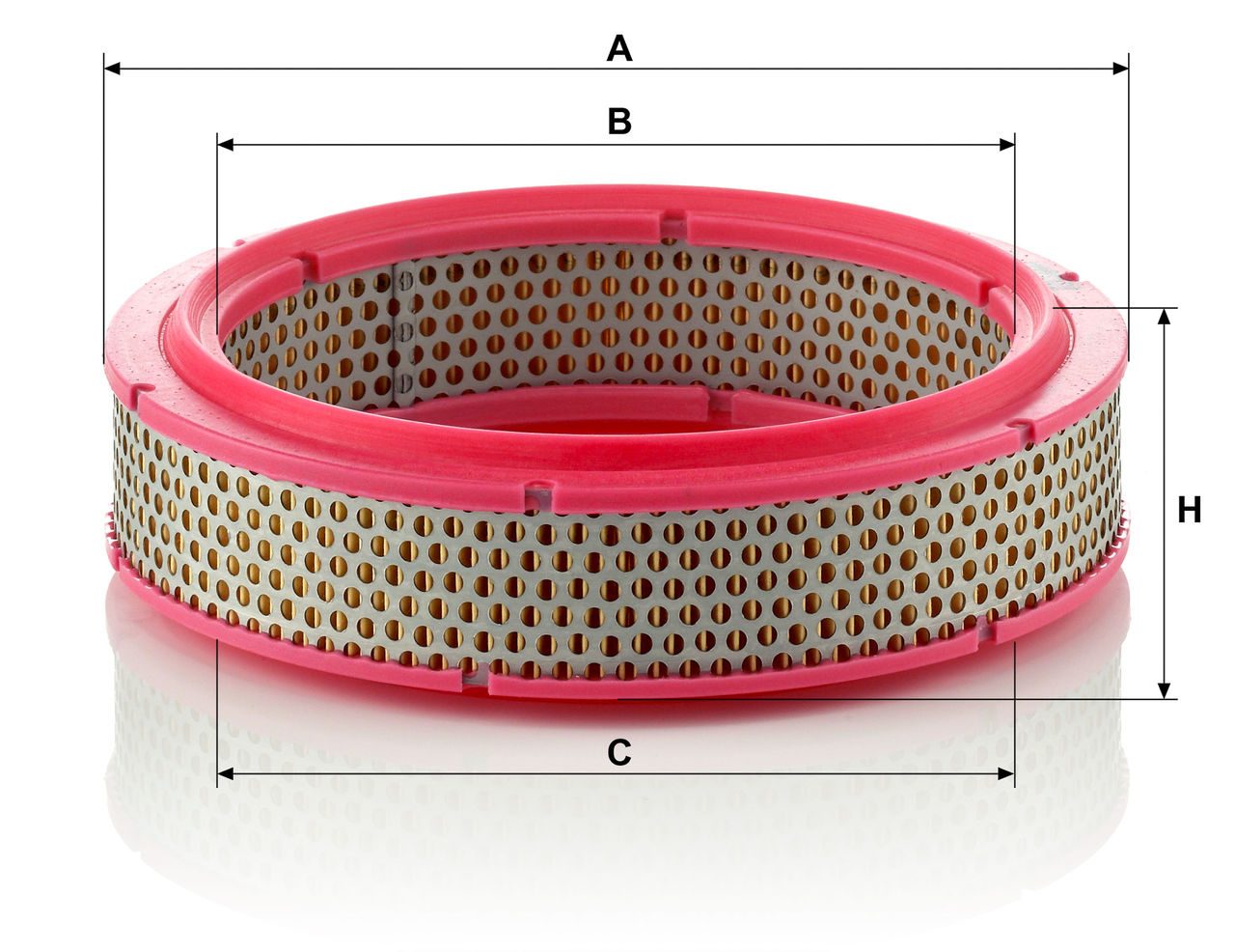 Product Image C2120/2_MANN-FILTER