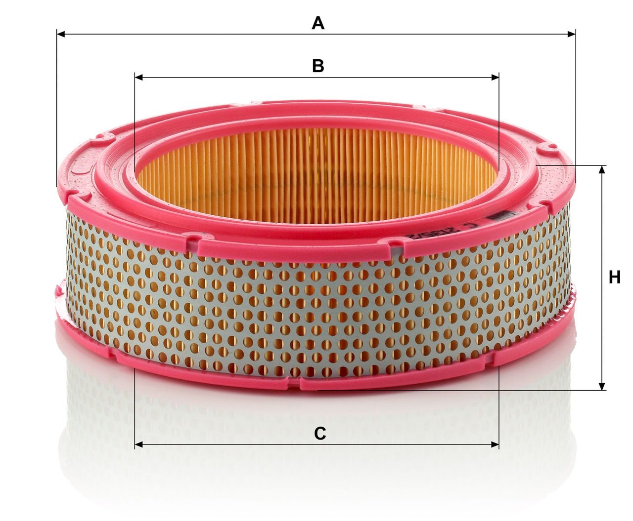 Product Image C2135/2_MANN-FILTER