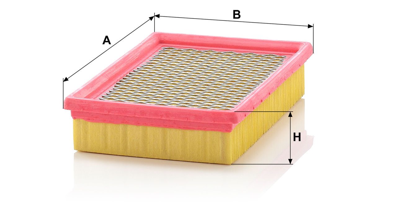 Product Image C2147_MANN-FILTER