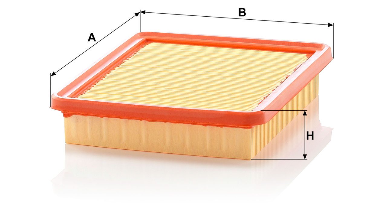 Product Image C2150_MANN-FILTER
