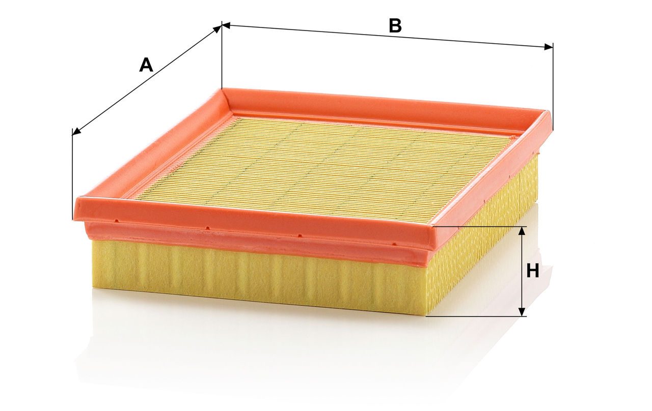 Product Image C2159_MANN-FILTER