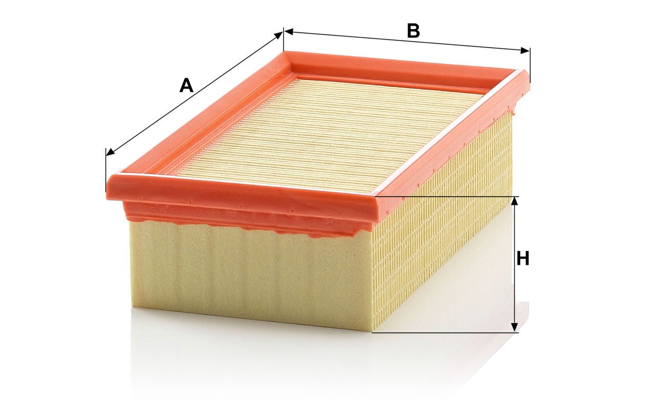 Product Image C2163_MANN-FILTER