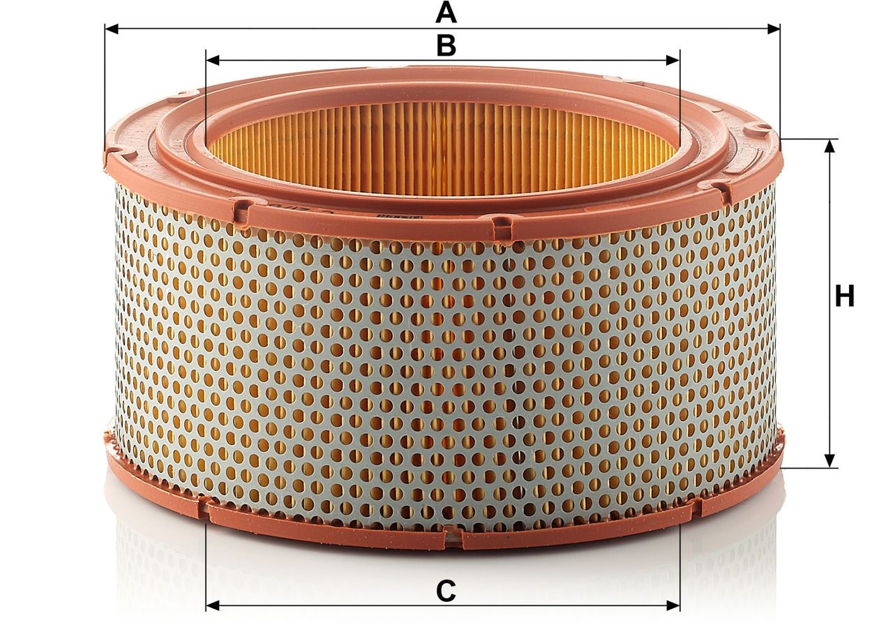 Product Image C2170_MANN-FILTER