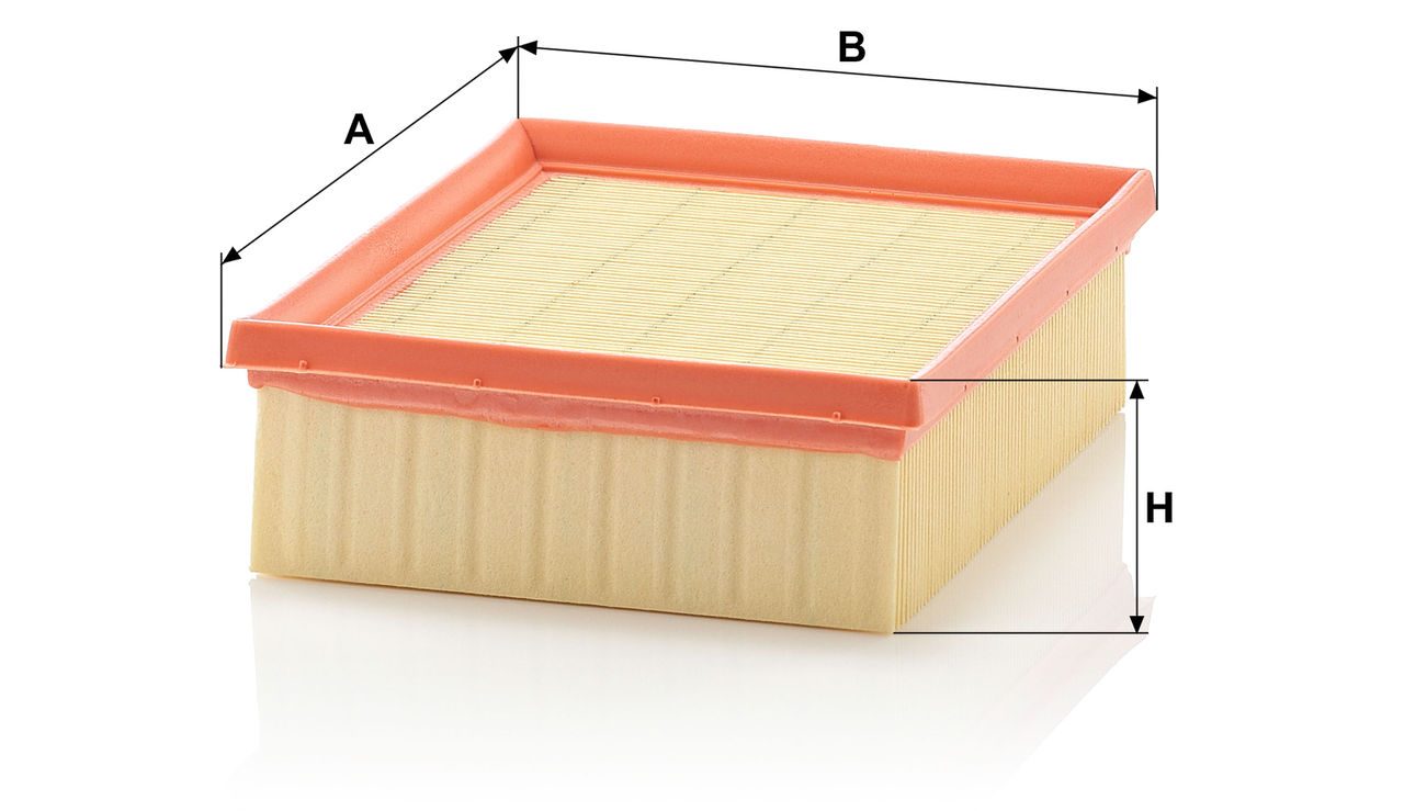 Product Image C2192_MANN-FILTER
