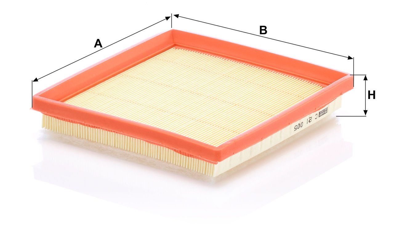 Product Image C21005_MANN-FILTER
