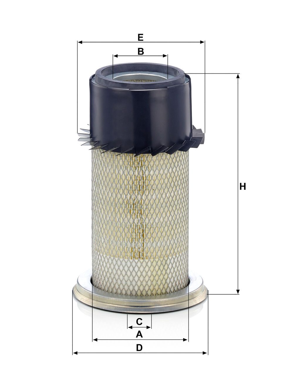 Product Image C21012_MANN-FILTER