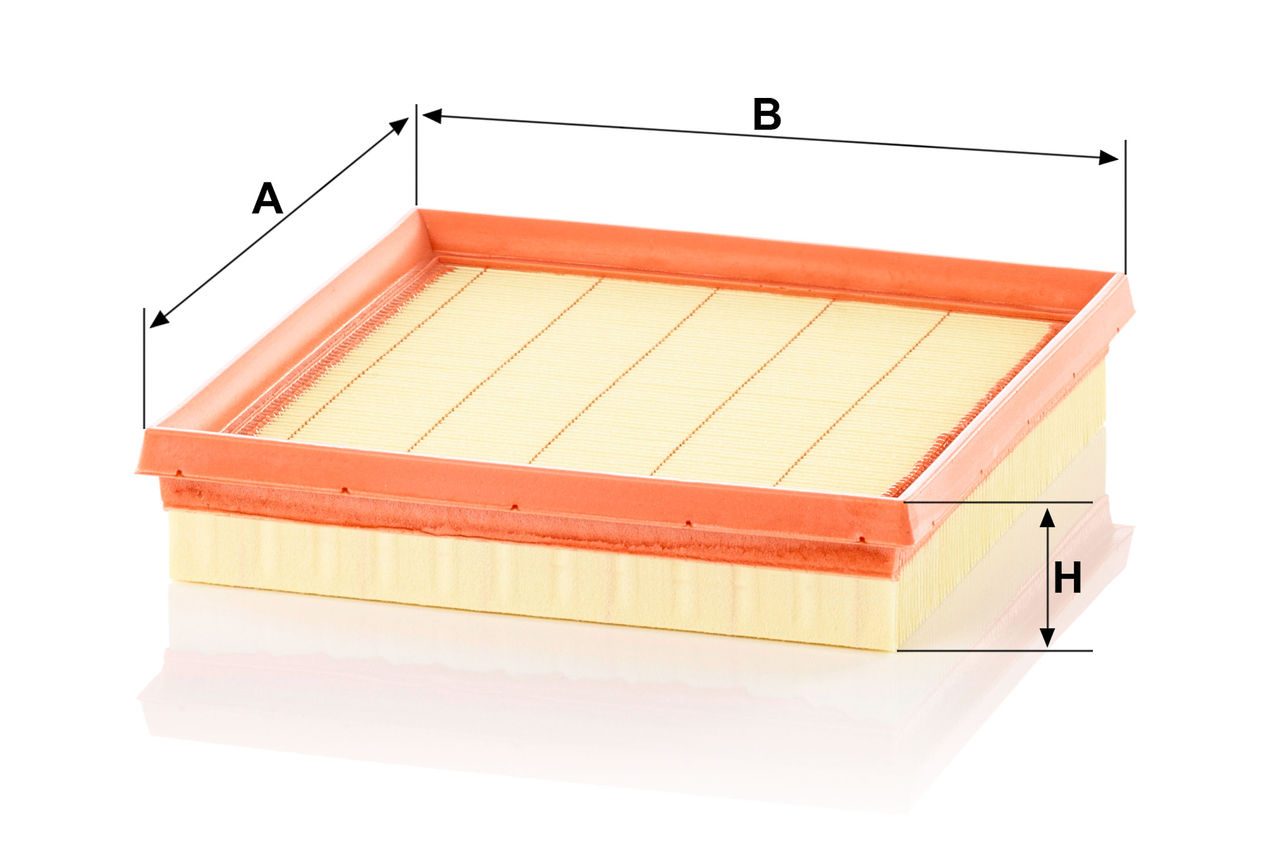 Product Image C21014_MANN-FILTER