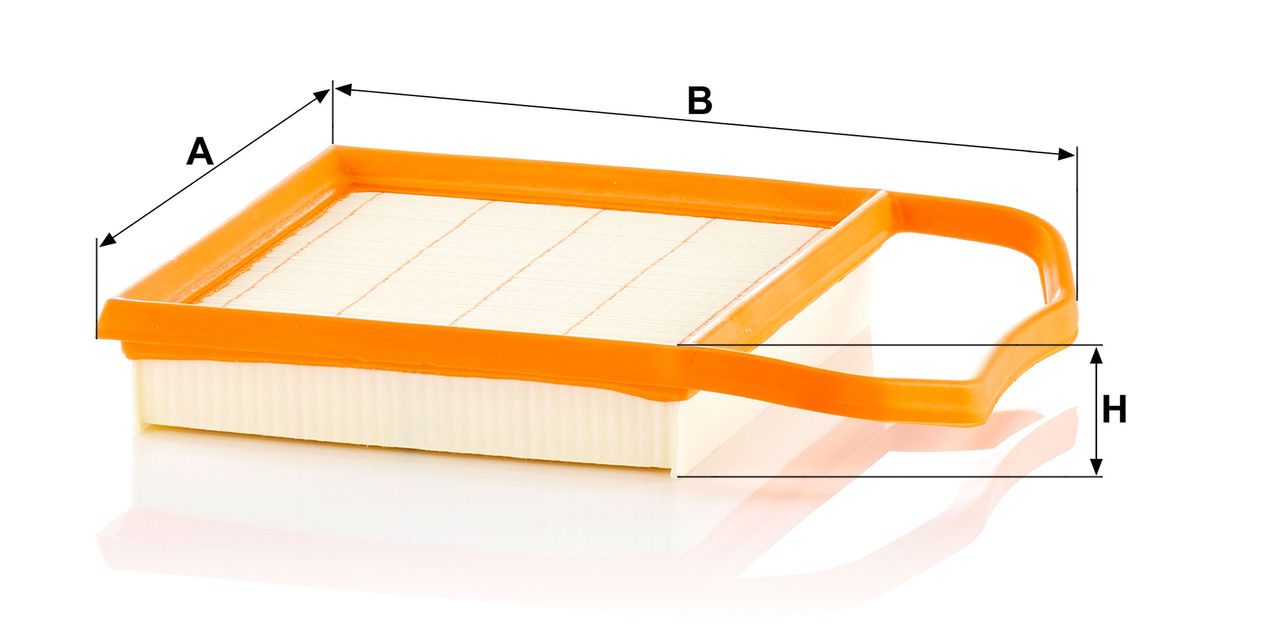 Product Image C21020_MANN-FILTER