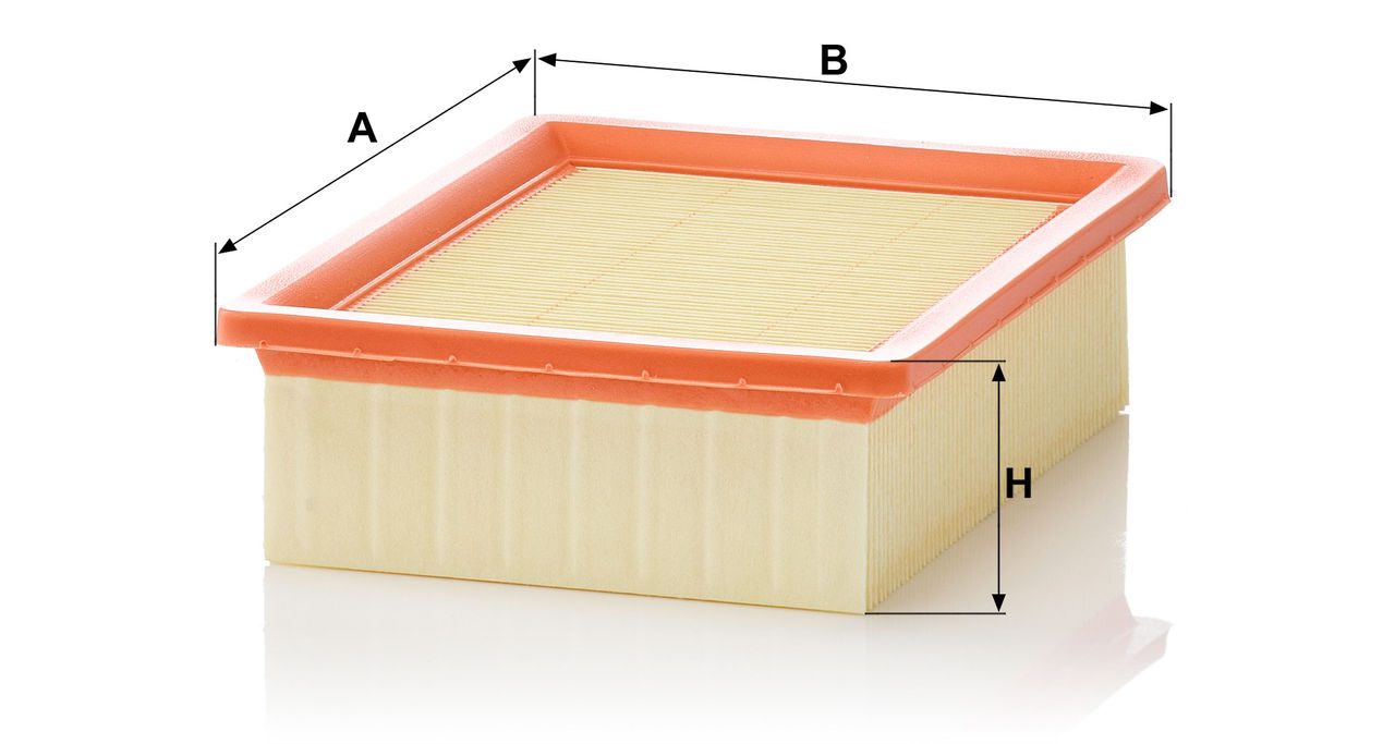 Product Image C21102_MANN-FILTER