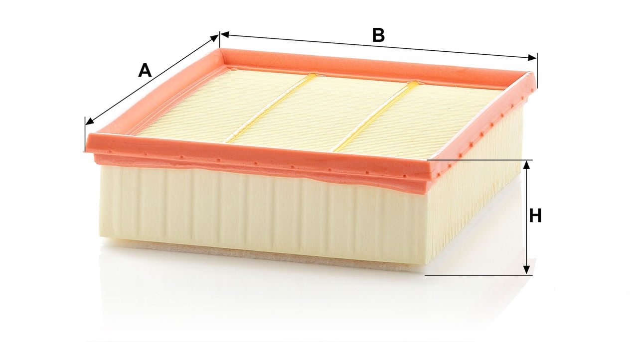 Product Image C21106_MANN-FILTER