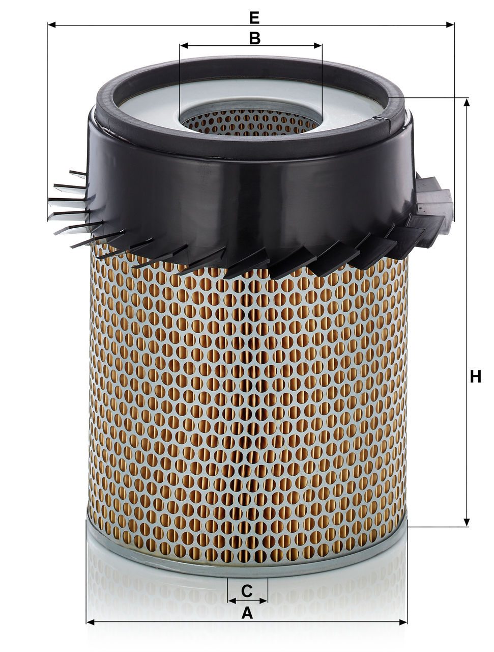 Product Image C21317_MANN-FILTER