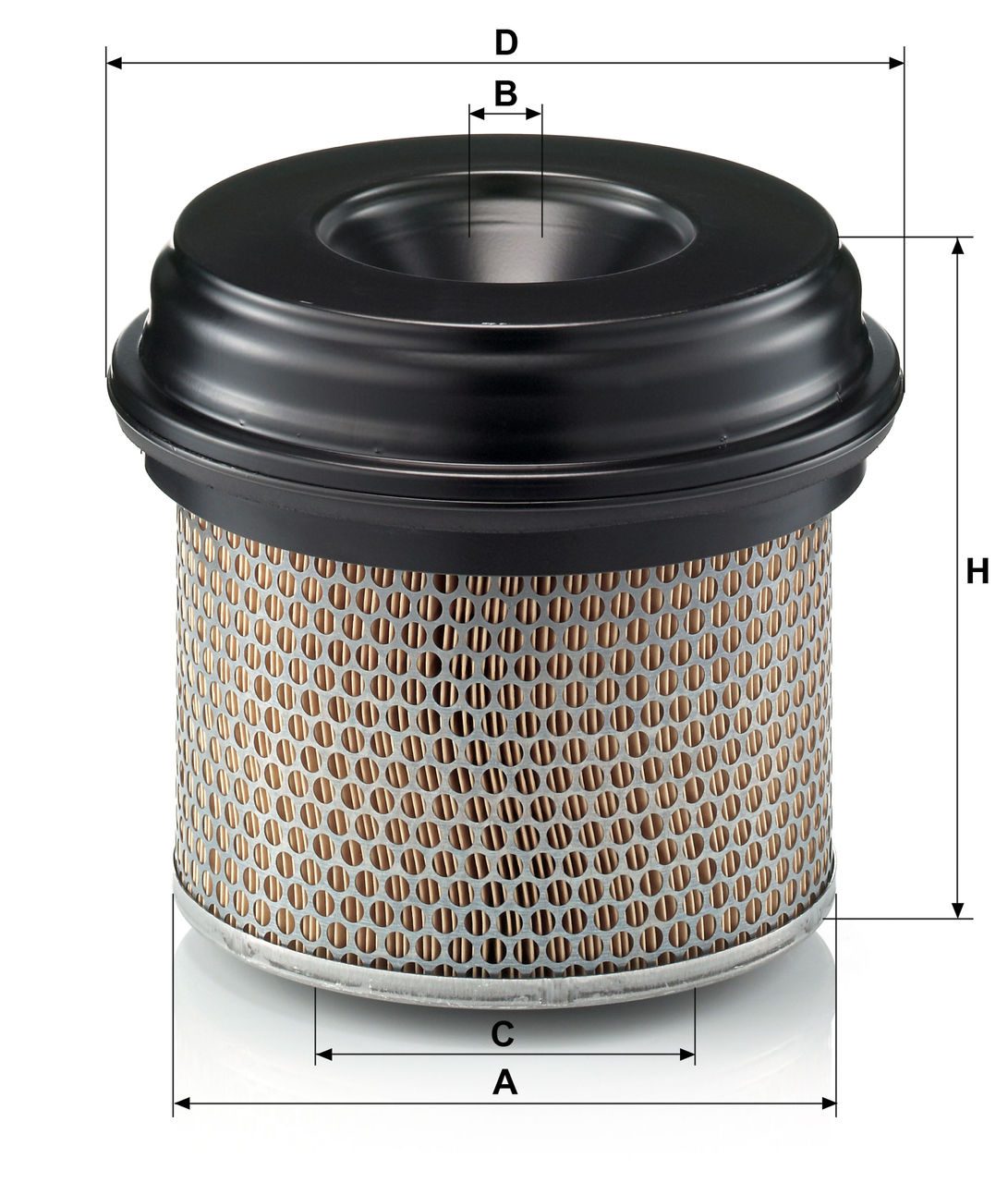 Product Image C21338_MANN-FILTER