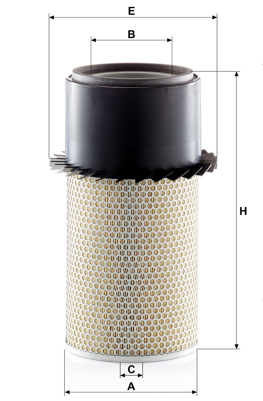 Product Image C21431_MANN-FILTER
