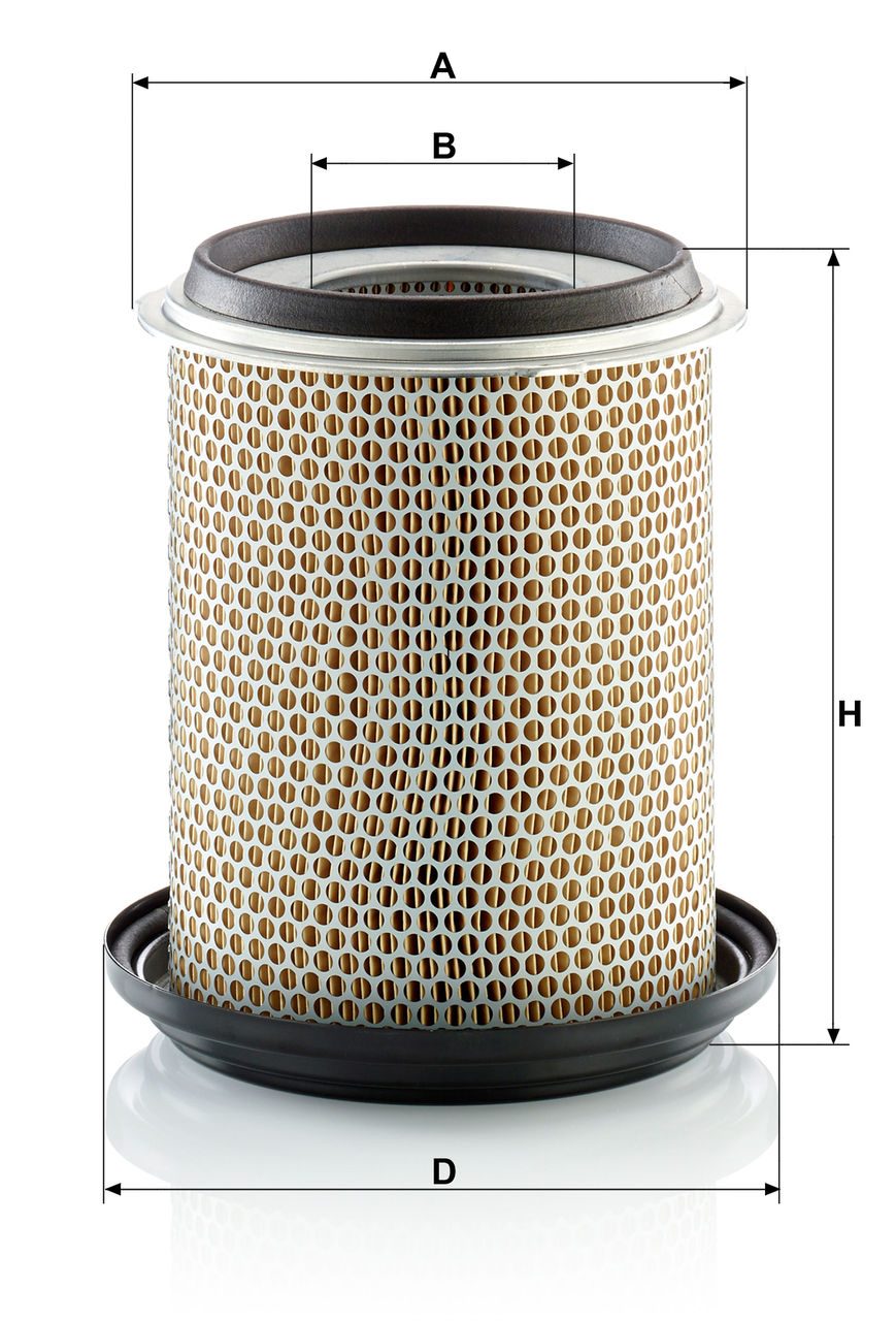 Product Image C21461_MANN-FILTER