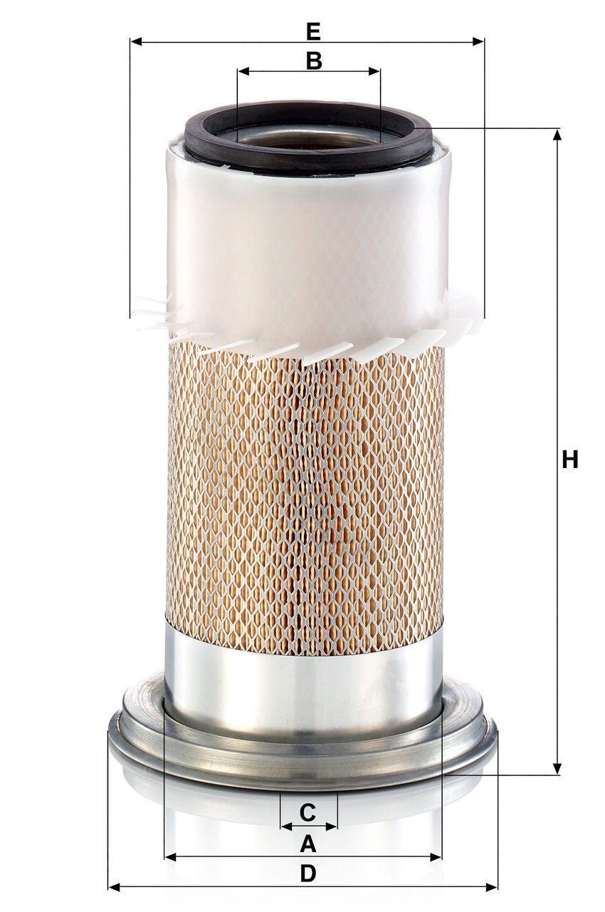 Product Image C21570_MANN-FILTER