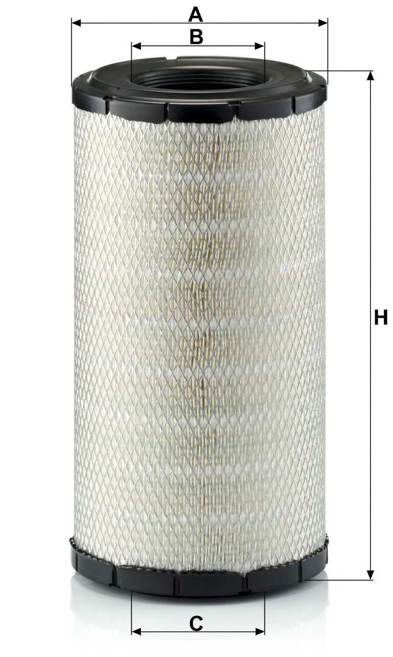 Product Image C21584_MANN-FILTER