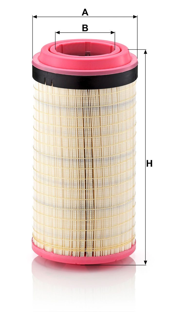 Product Image C21600_MANN-FILTER