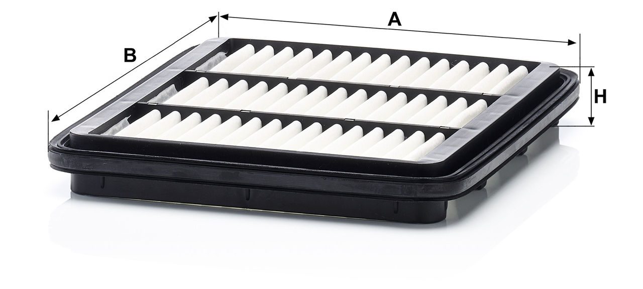 Product Image C2214_MANN-FILTER