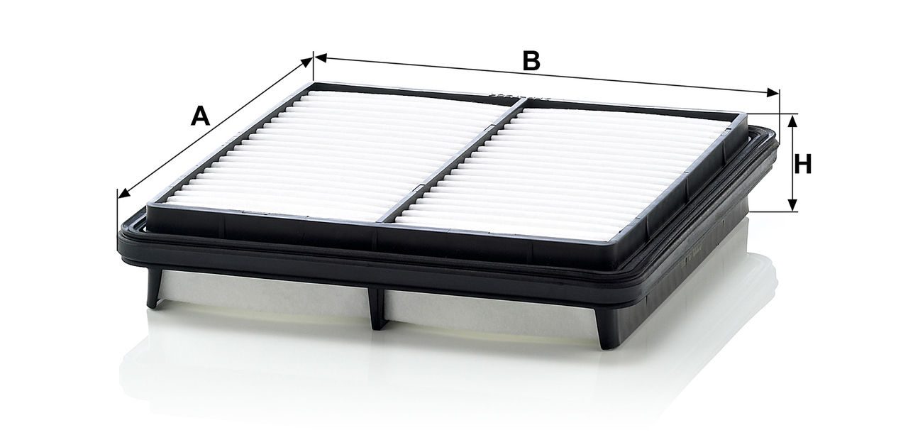 Product Image C2229_MANN-FILTER