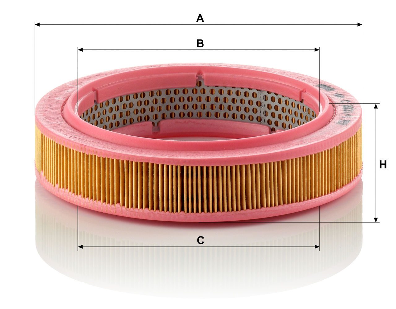 Product Image C2231/1_MANN-FILTER
