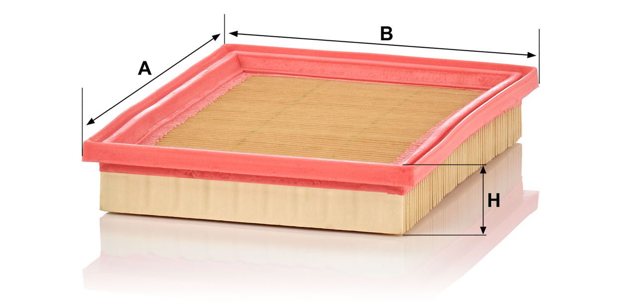 Product Image C2244_MANN-FILTER
