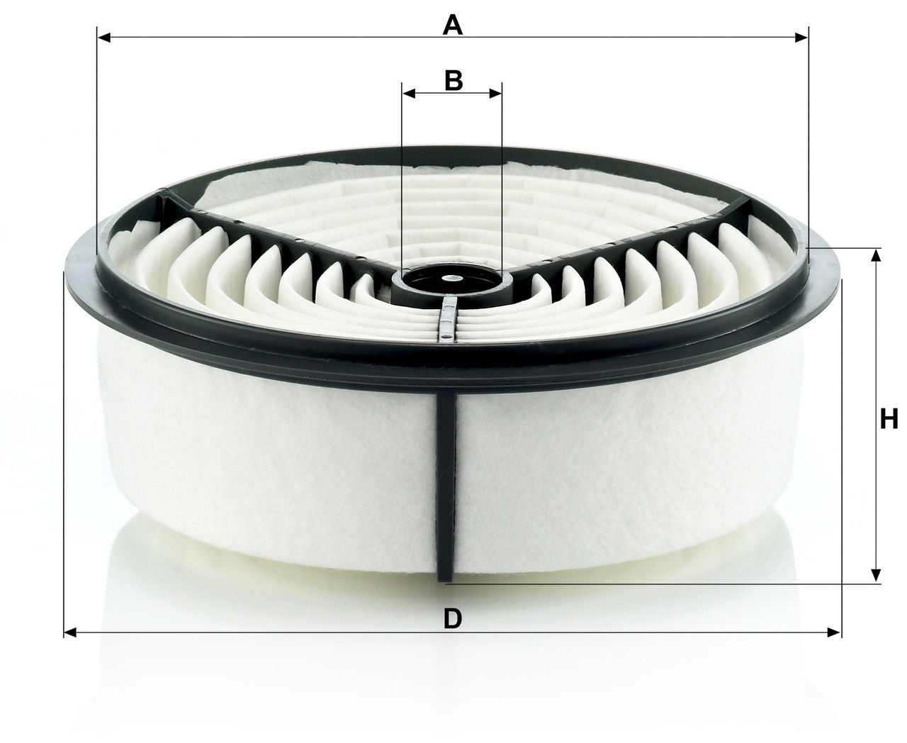 Product Image C2262_MANN-FILTER