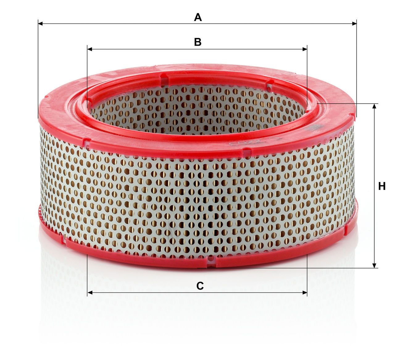 Product Image C2263_MANN-FILTER
