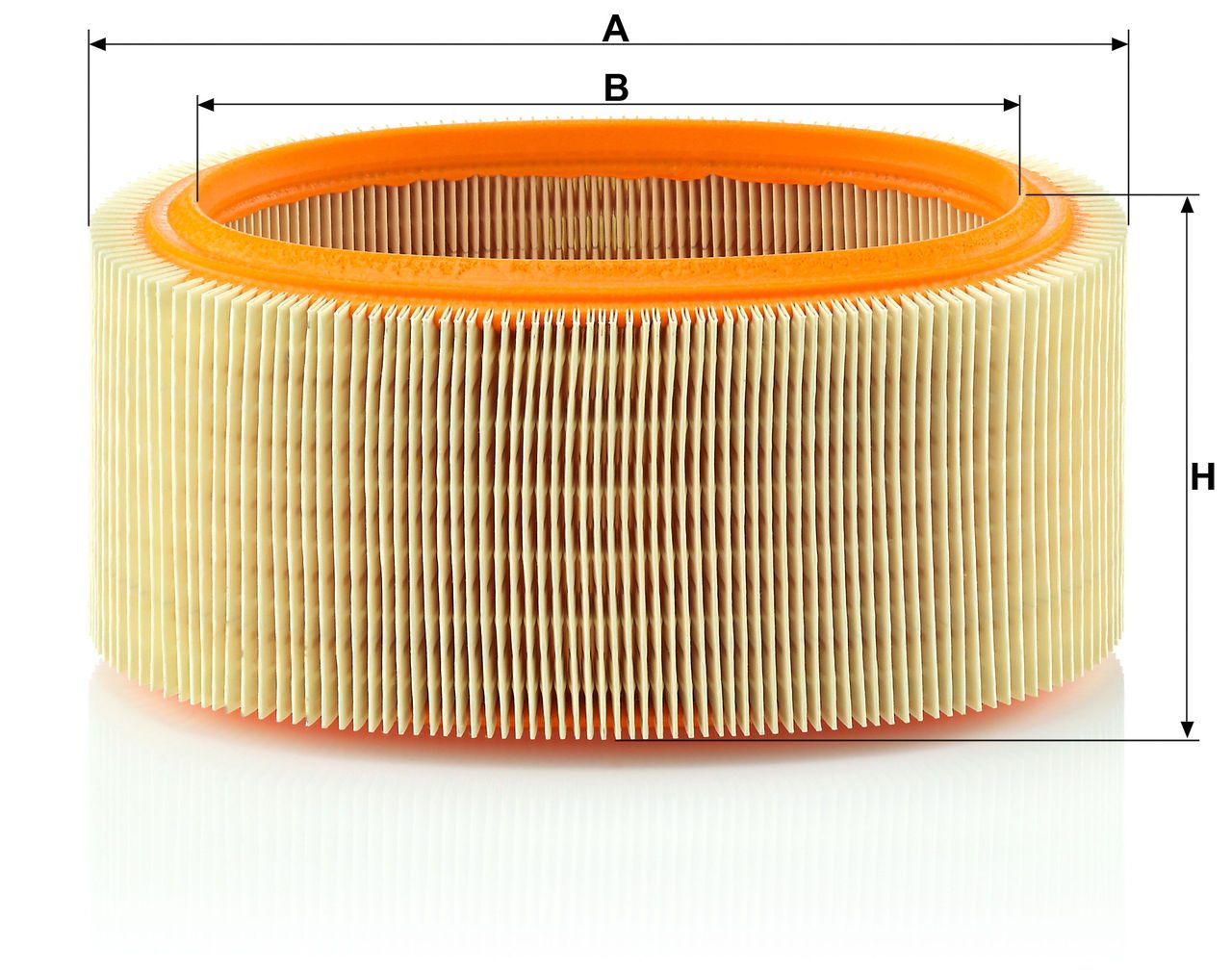 Product Image C2281_MANN-FILTER