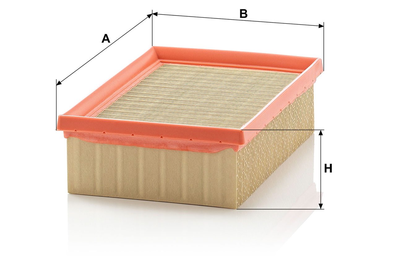 Product Image C2282_MANN-FILTER