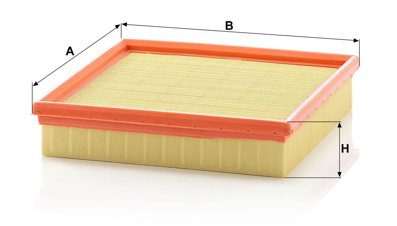 Product Image C2290_MANN-FILTER