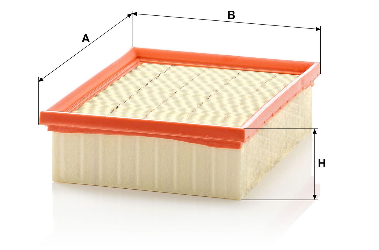 Product Image C2295_MANN-FILTER