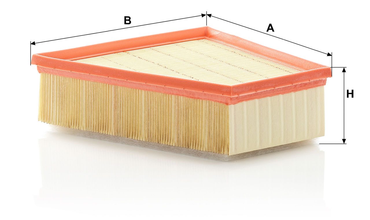 Product Image C2295/4_MANN-FILTER