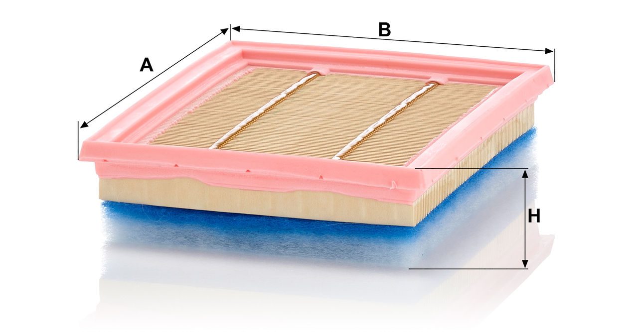 Product Image C22007_MANN-FILTER