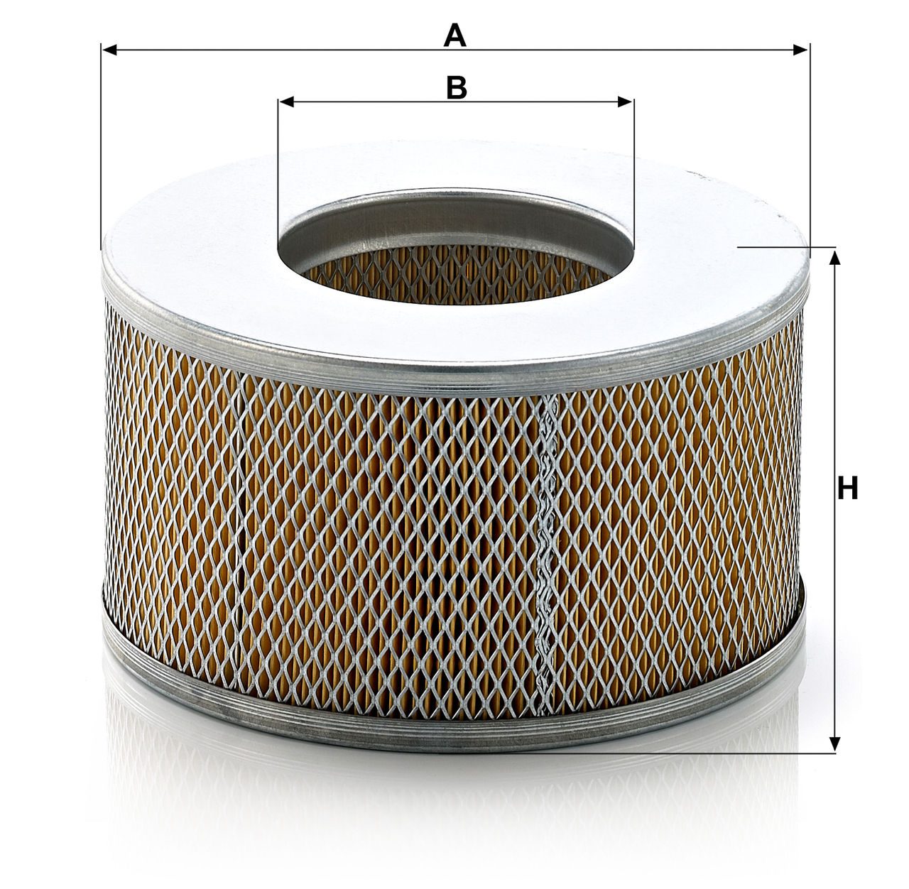 Product Image C22013_MANN-FILTER