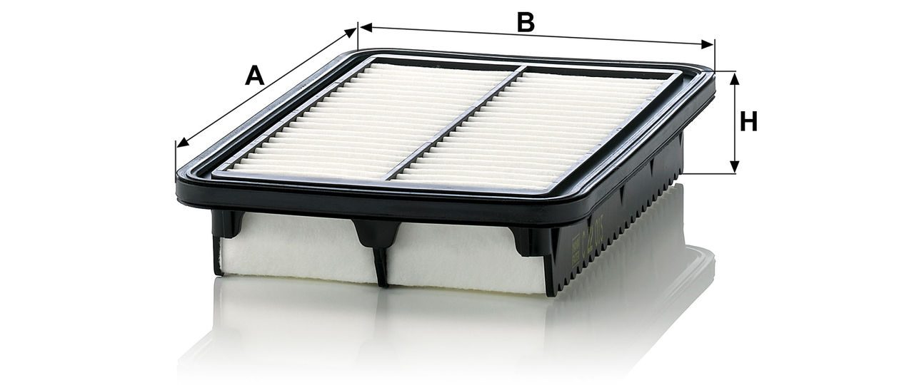 Product Image C22015_MANN-FILTER