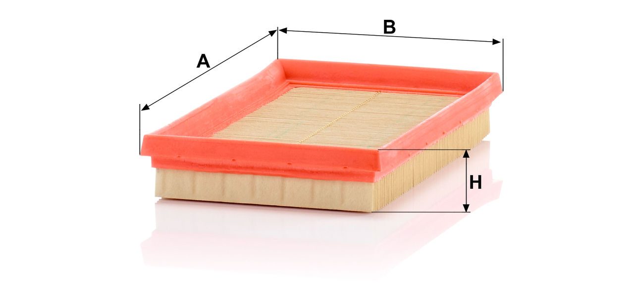 Product Image C22016_MANN-FILTER