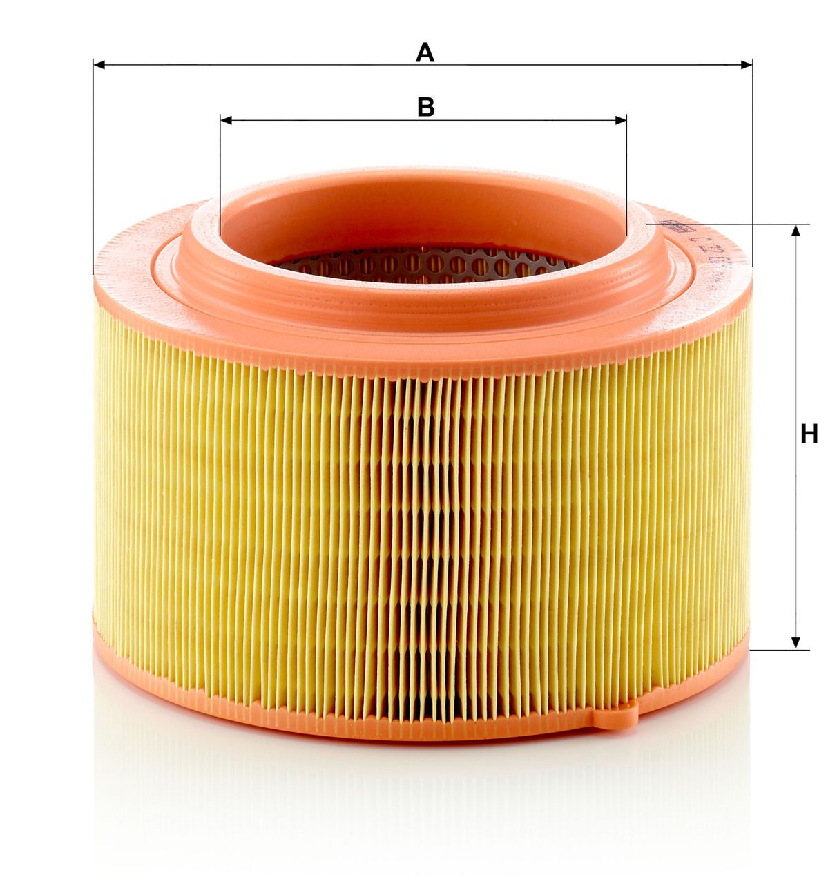 Product Image C22024_MANN-FILTER